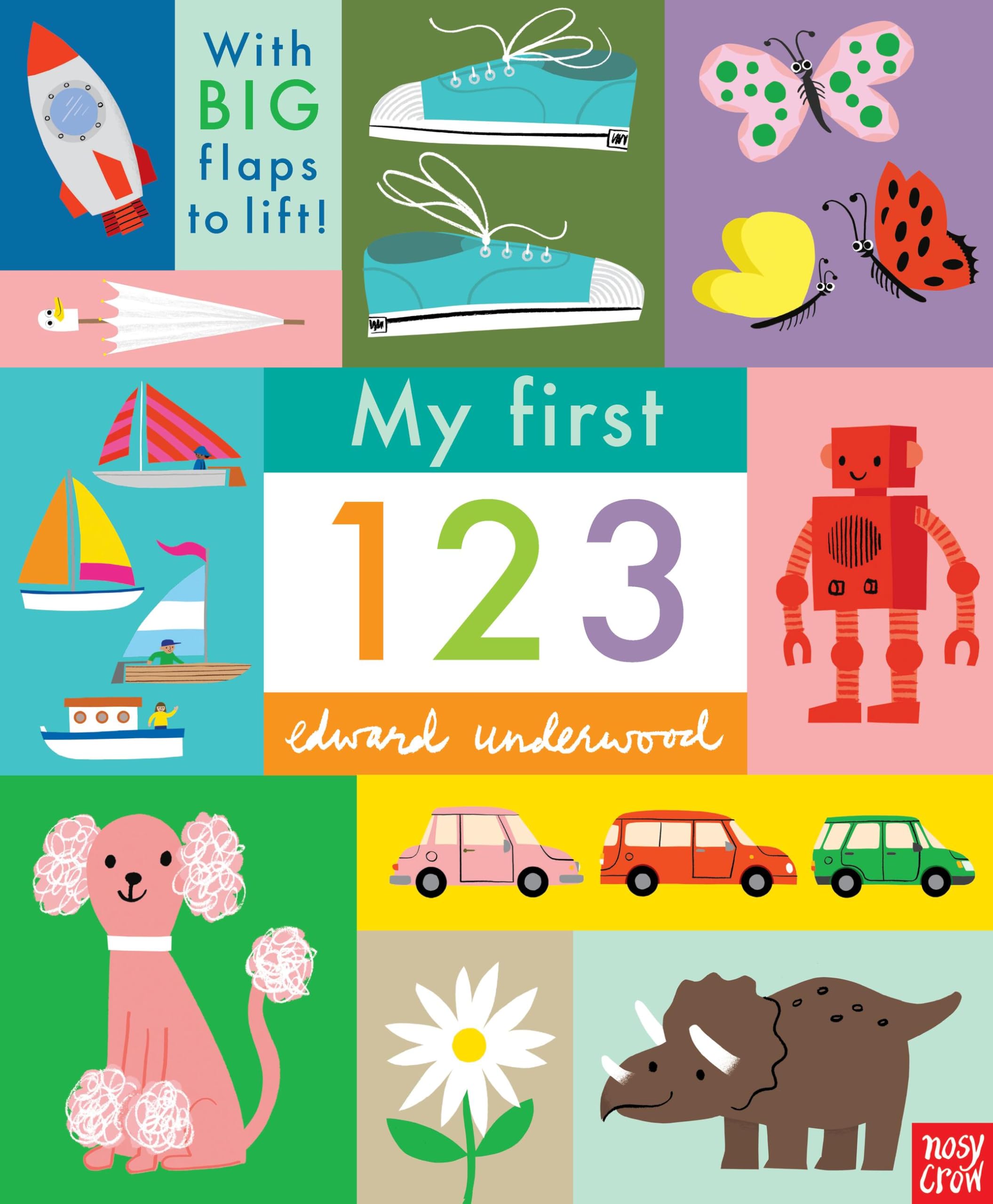 My First 123