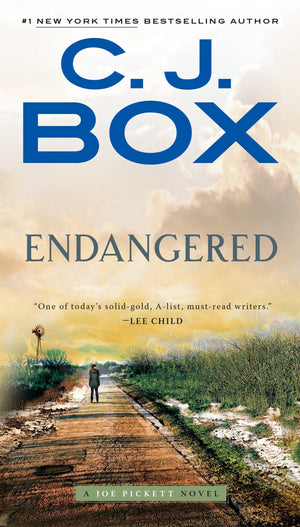 Endangered (A Joe Pickett Novel),New