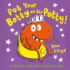 Put Your Botty on the Potty,Used