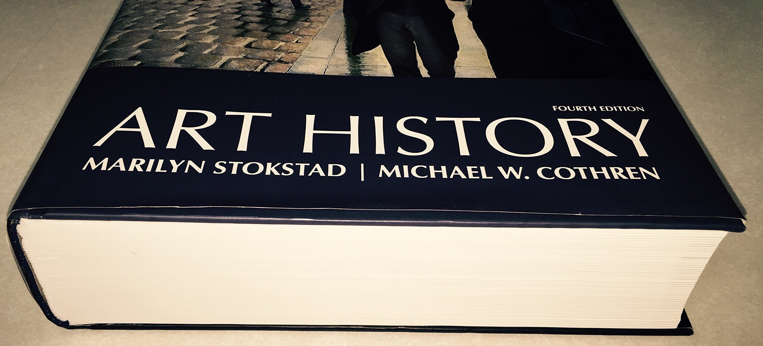 Art History, Combined Volume (4Th Edition),New