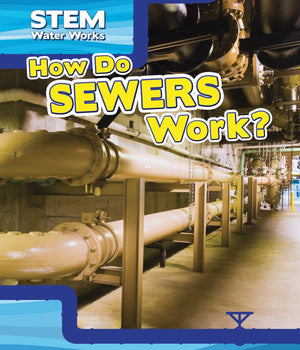 How Do Sewers Work? (Stem Waterworks),Used