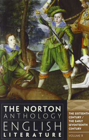 The Norton Anthology of English Literature (Ninth Edition) (Vol. Package 1: Volumes A, B, C),Used