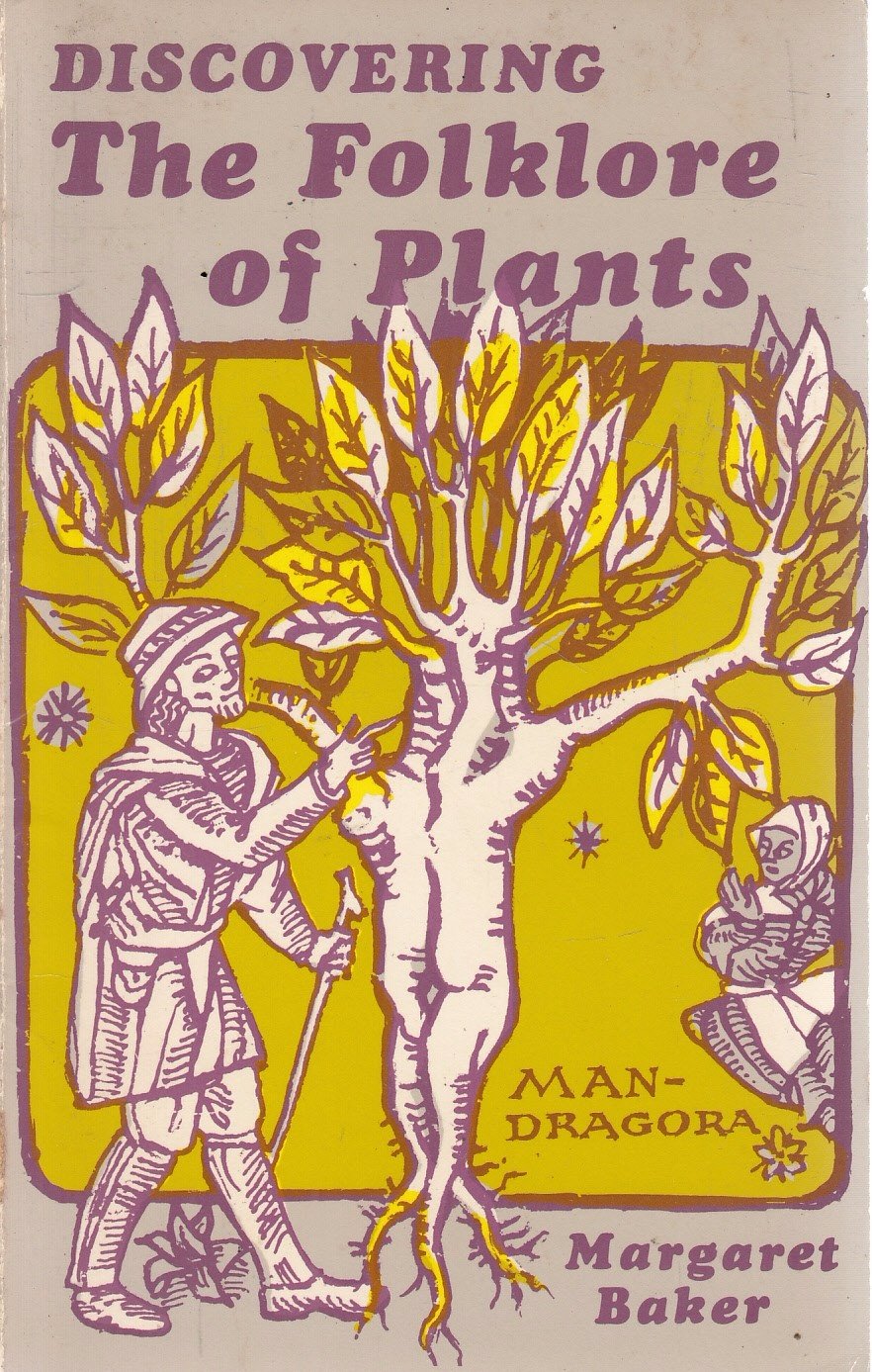 DISCOVERING THE FOLKLORE OF PLANTS (DISCOVERING),Used