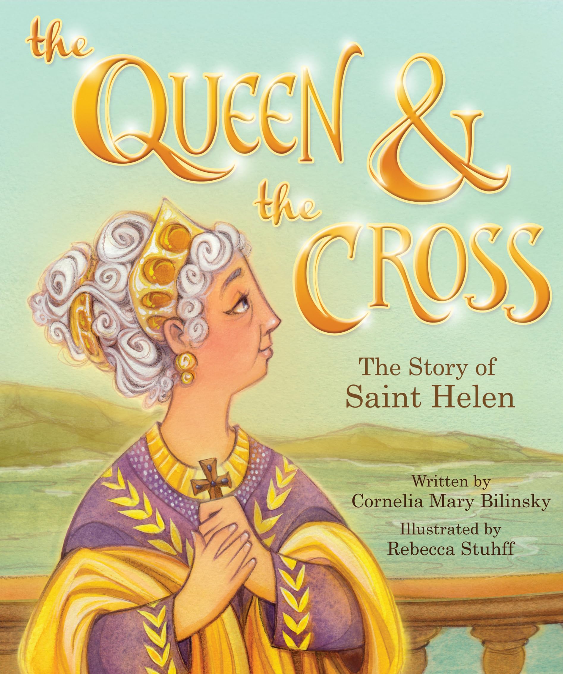 Queen And The Cross (Tales And Legends),Used