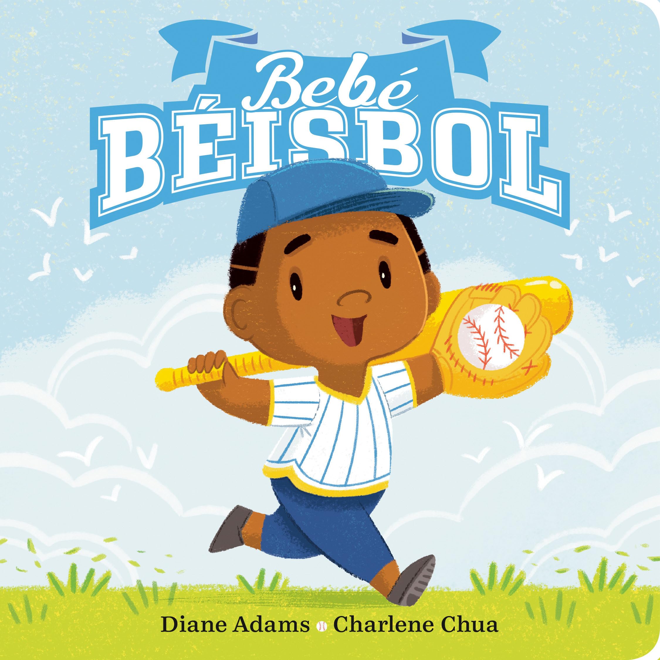 Bebe Bisbol (A Sports Baby Book) (Spanish Edition),Used