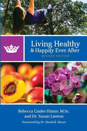 Living Healthy and Happily Ever After,Used