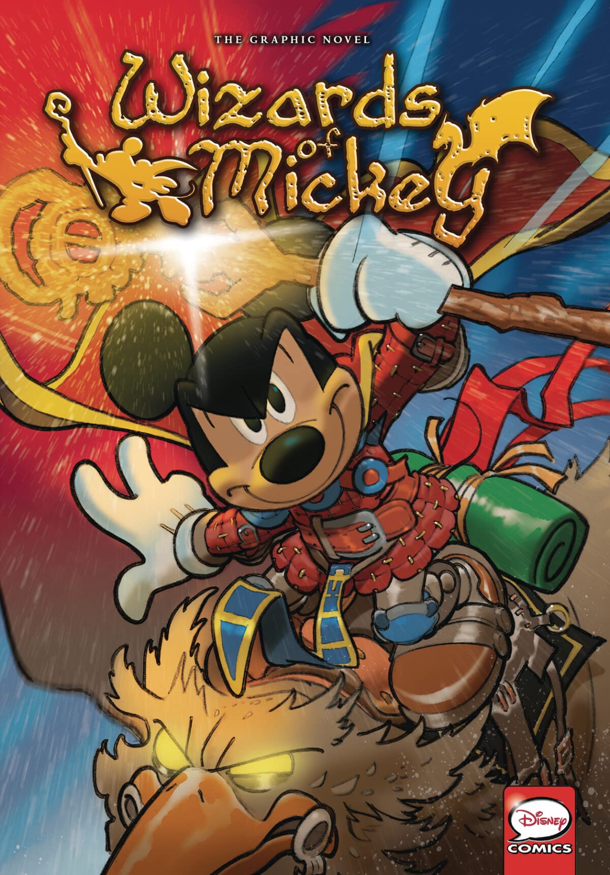 Wizards of Mickey, Vol. 3 (Wizards of Mickey, 3)