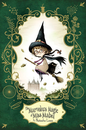 The Marvelous Magic of Miss Mabel (Poppy Pendle),Used
