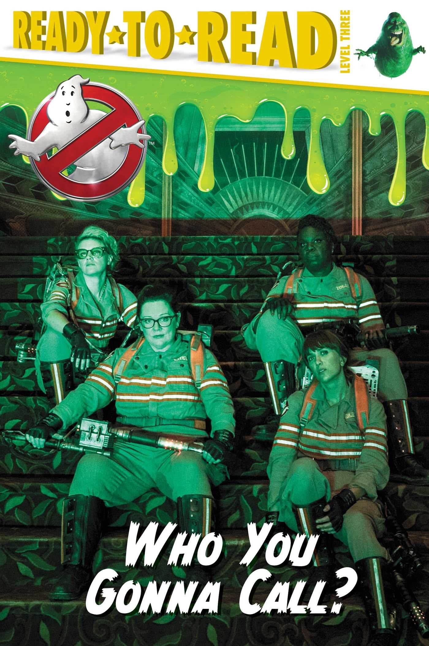 Who You Gonna Call? (Ghostbusters 2016 Movie),New