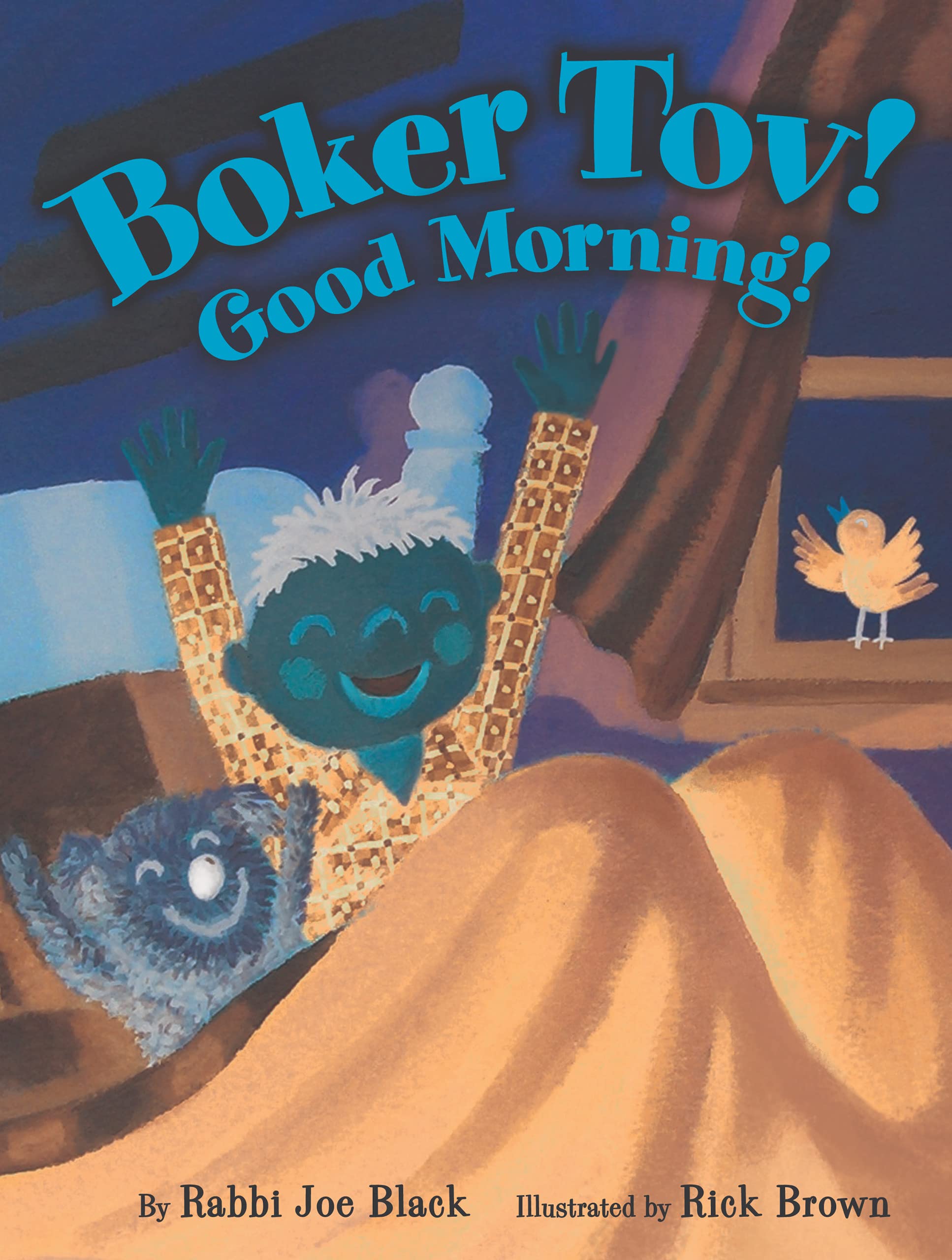 Boker Tov!: Good Morning!,Used
