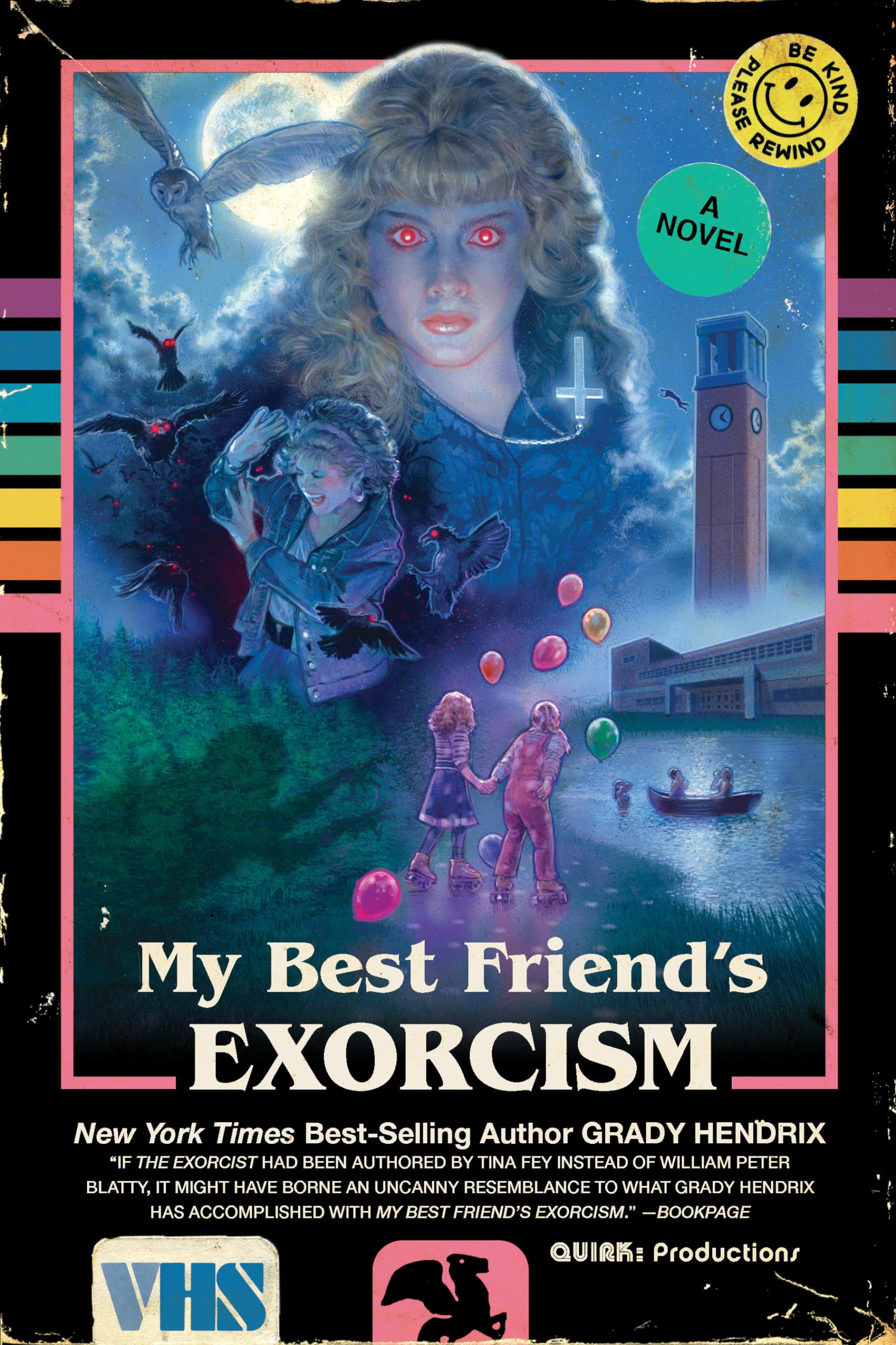 My Best Friend's Exorcism: A Novel,Used