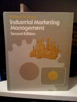 Industrial marketing management,Used