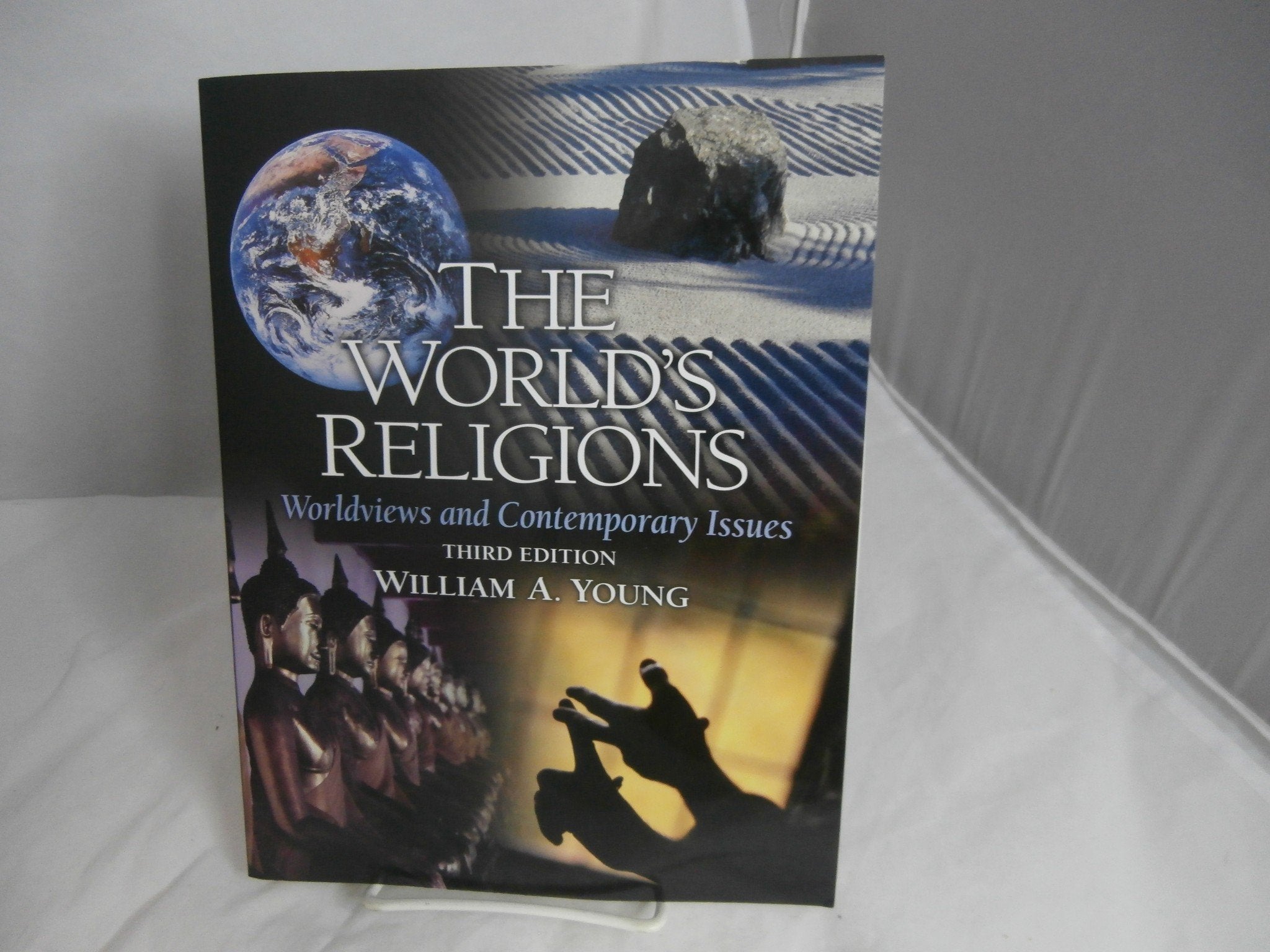 The World's Religions: Worldviews and Contemporary Issues (3rd Edition),Used