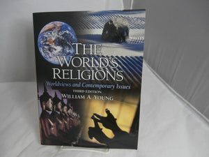 The World's Religions: Worldviews and Contemporary Issues (3rd Edition),Used
