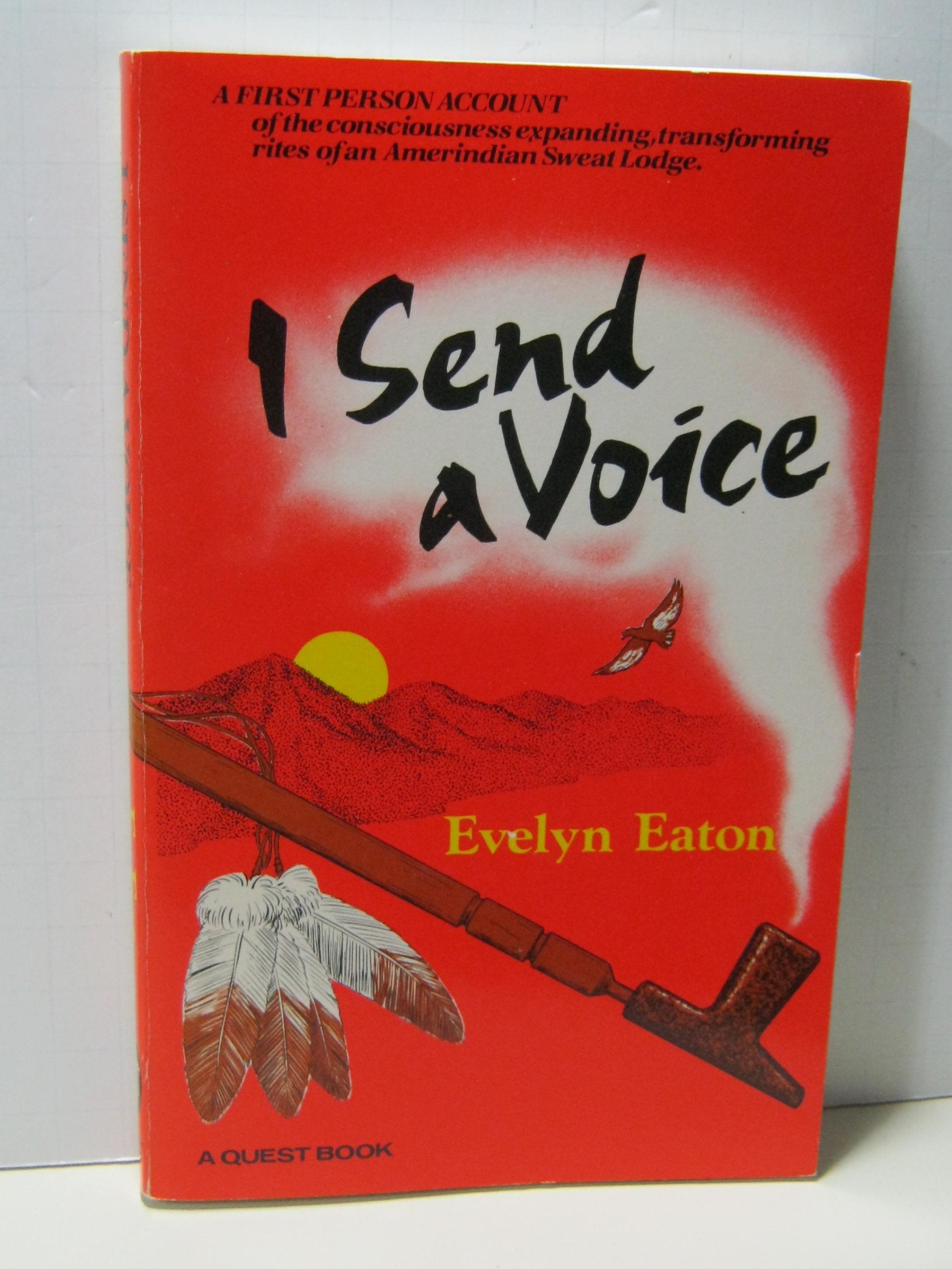 I Send a Voice (QUEST BOOKS),Used