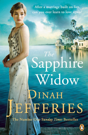 The Sapphire Widow,Used