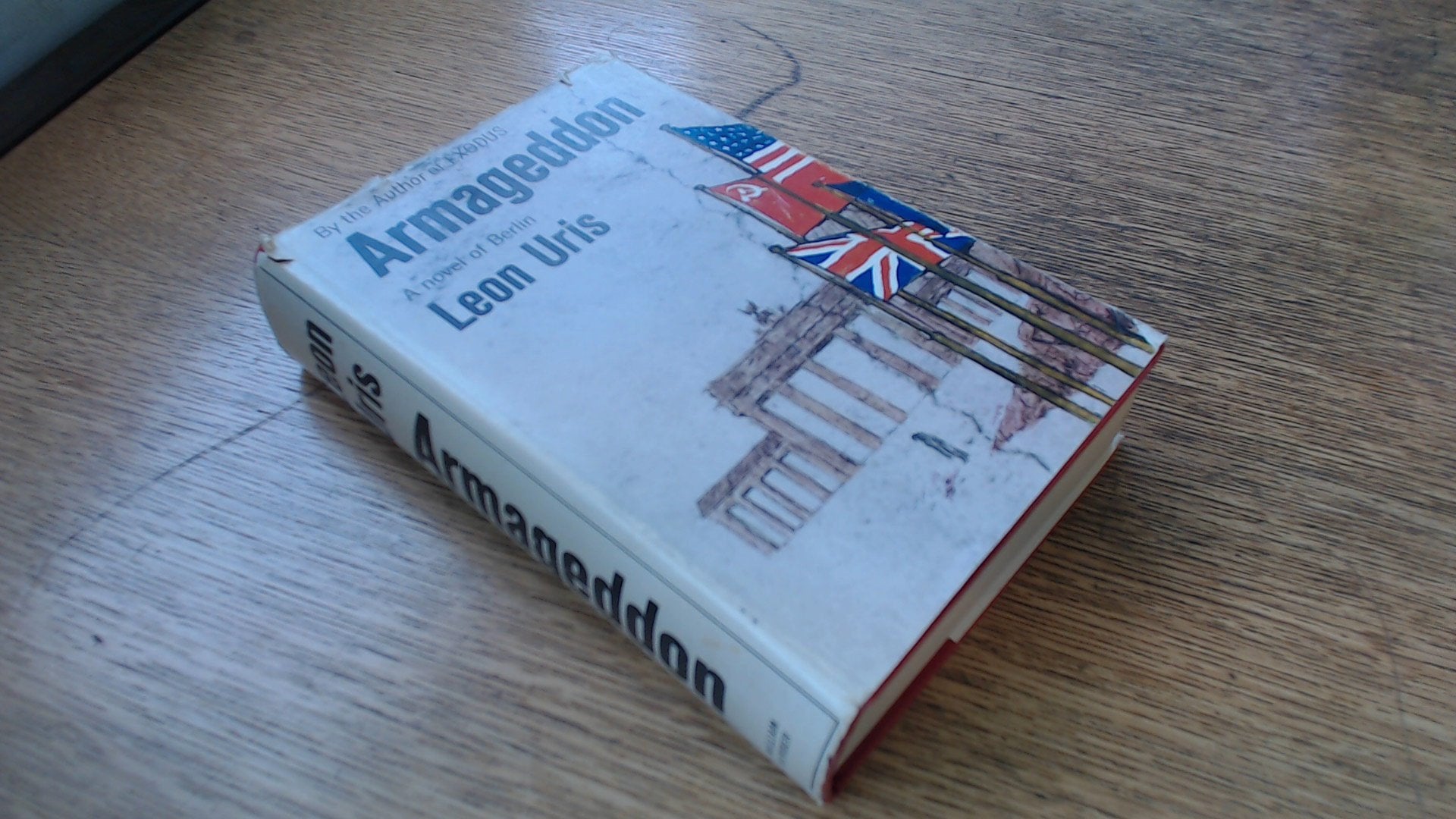 Armageddon,Used