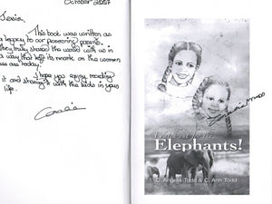 Watch out for the Elephants!,Used