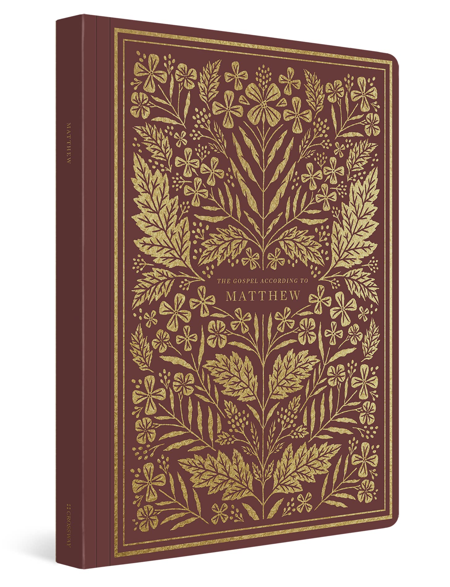 ESV Illuminated Scripture Journal: Matthew,Used
