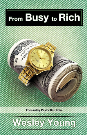 From Busy to Rich,Used