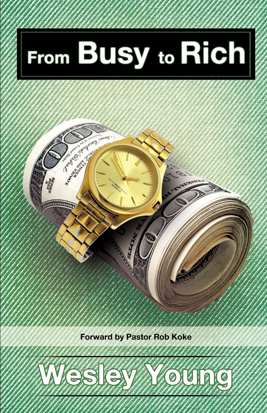From Busy to Rich,Used