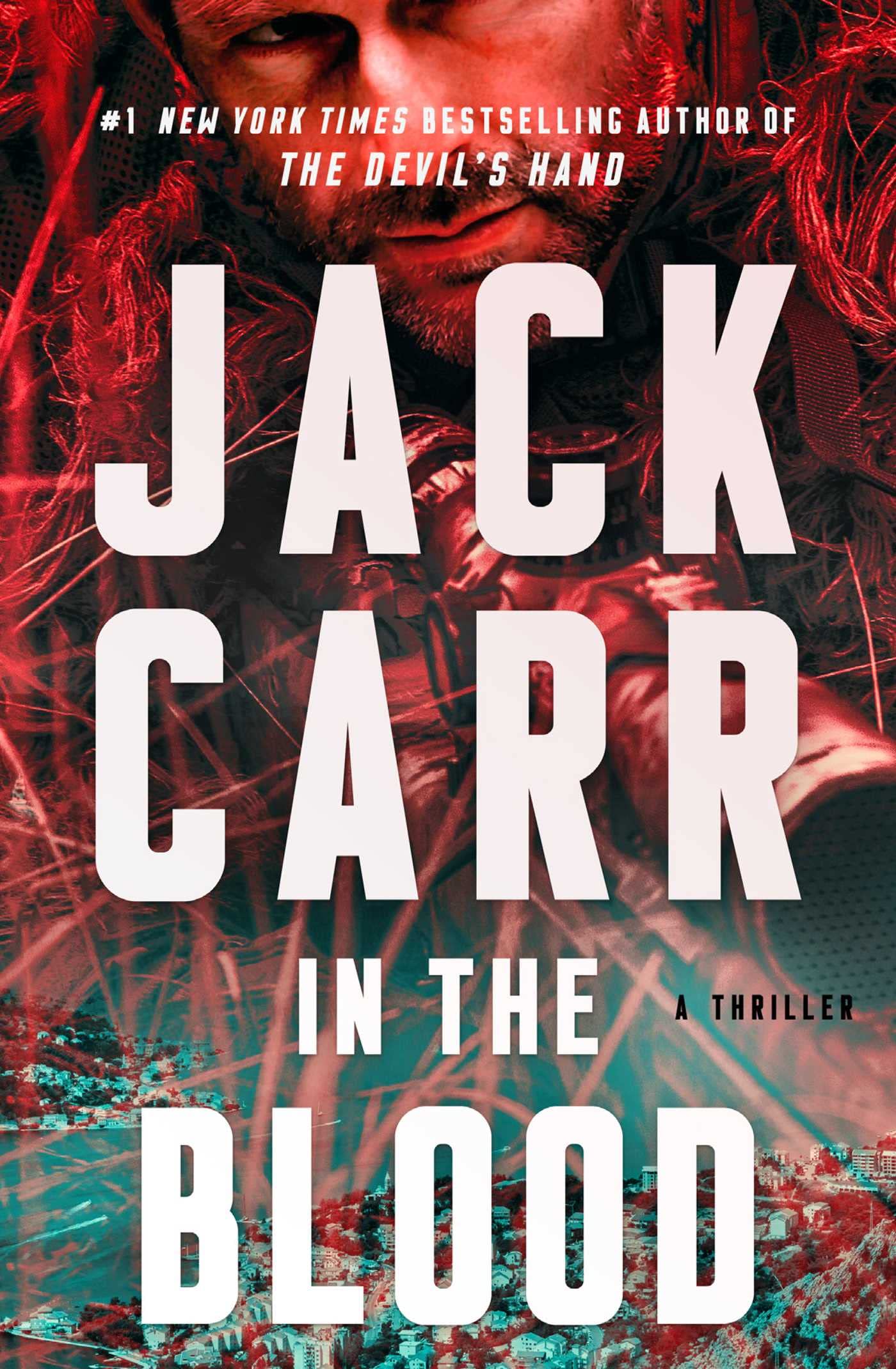 In the Blood: A Thriller (5) (Terminal List),New