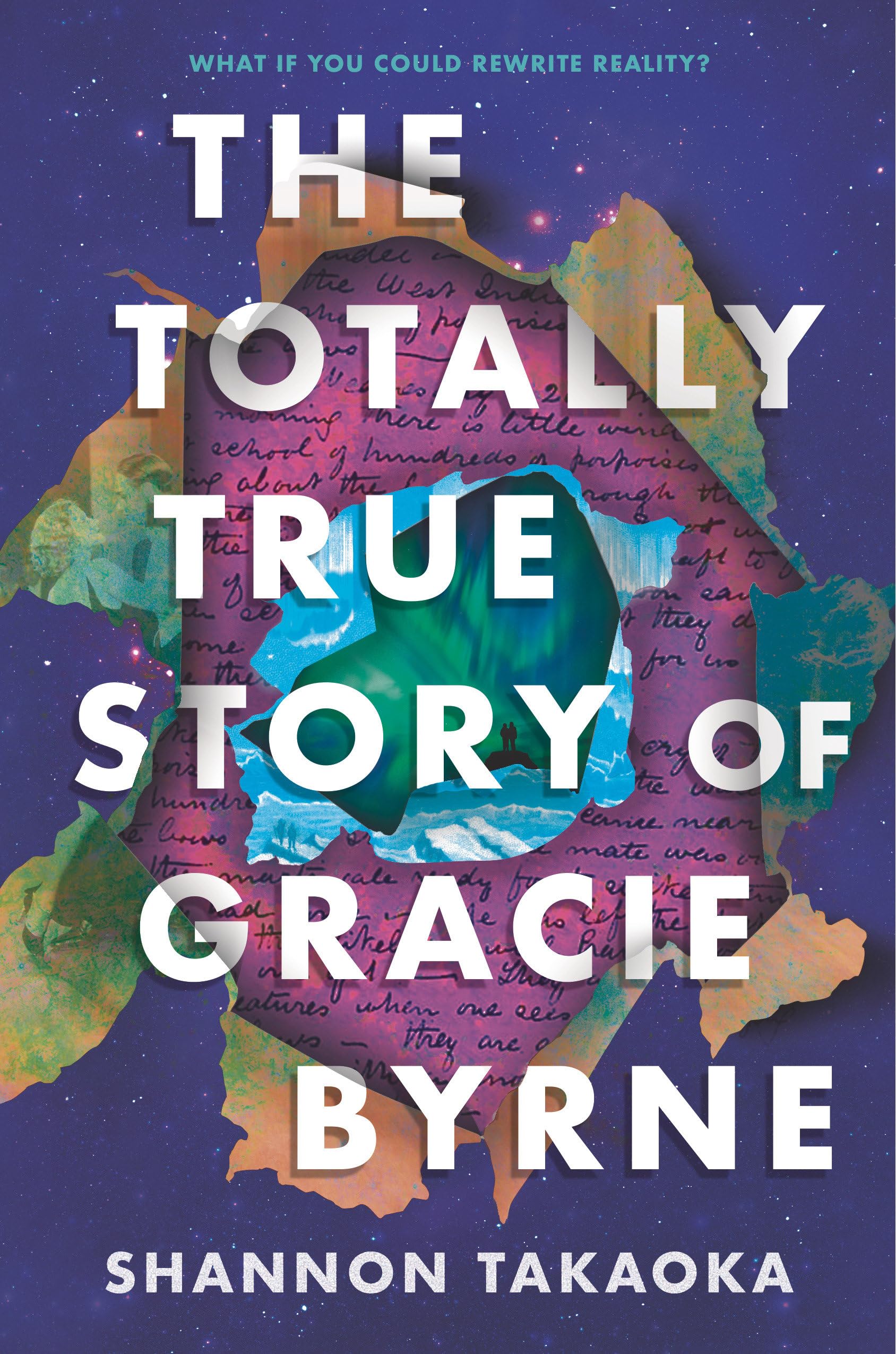 The Totally True Story Of Gracie Byrne,New