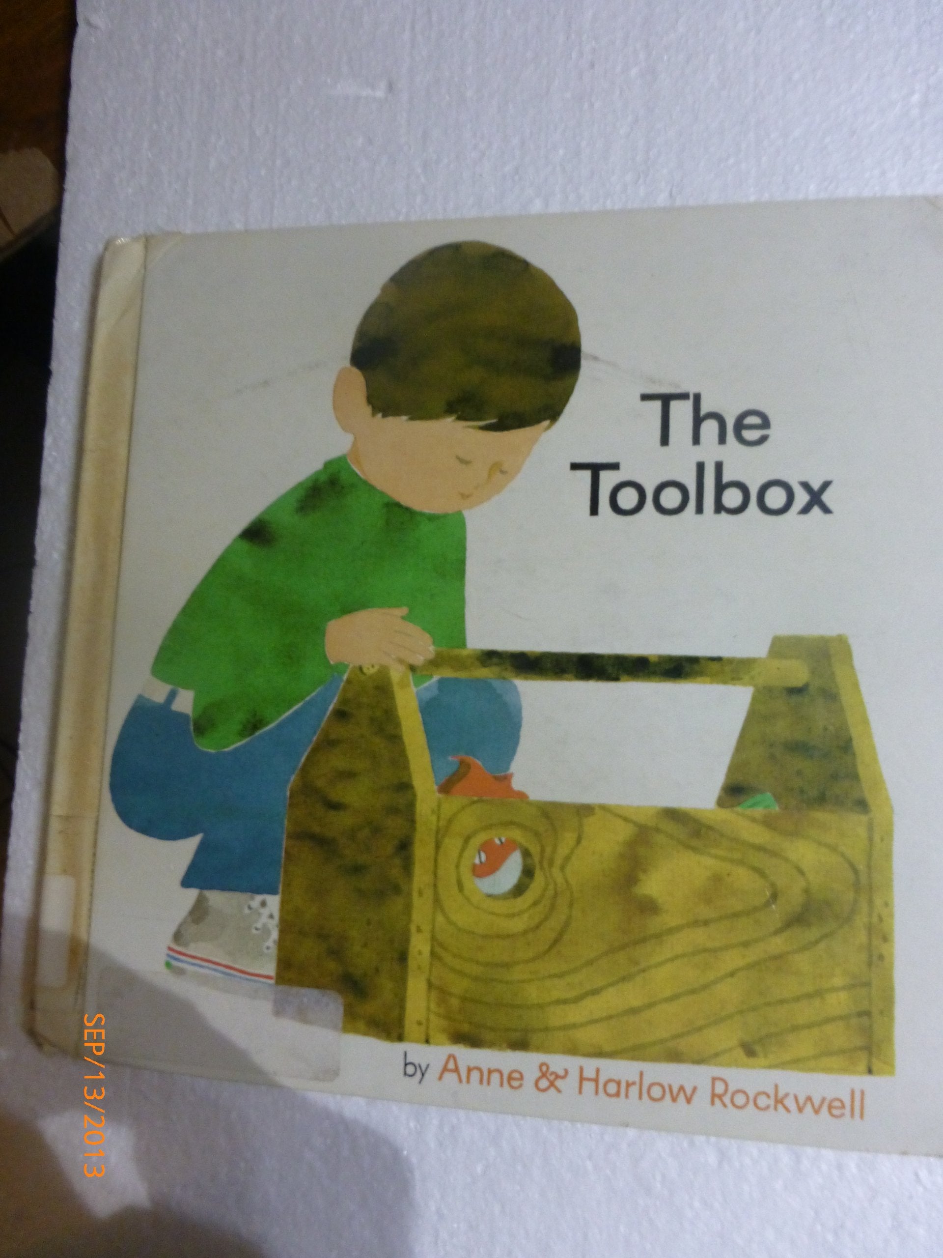 TOOLBOX, THE,Used