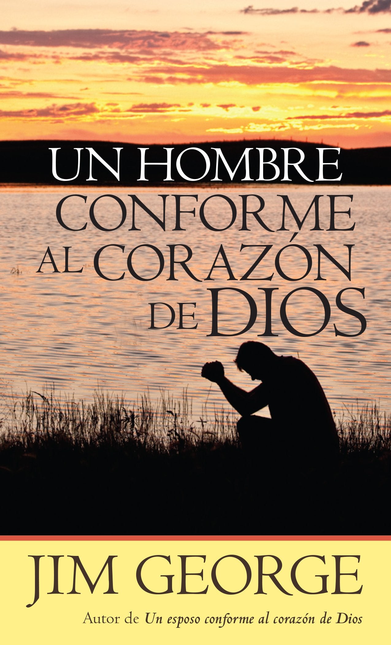 Un hombre conforme al corazn de Dios (Spanish Edition),Used