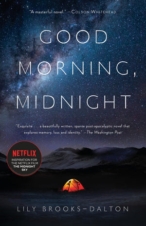 Good Morning, Midnight: A Novel,New