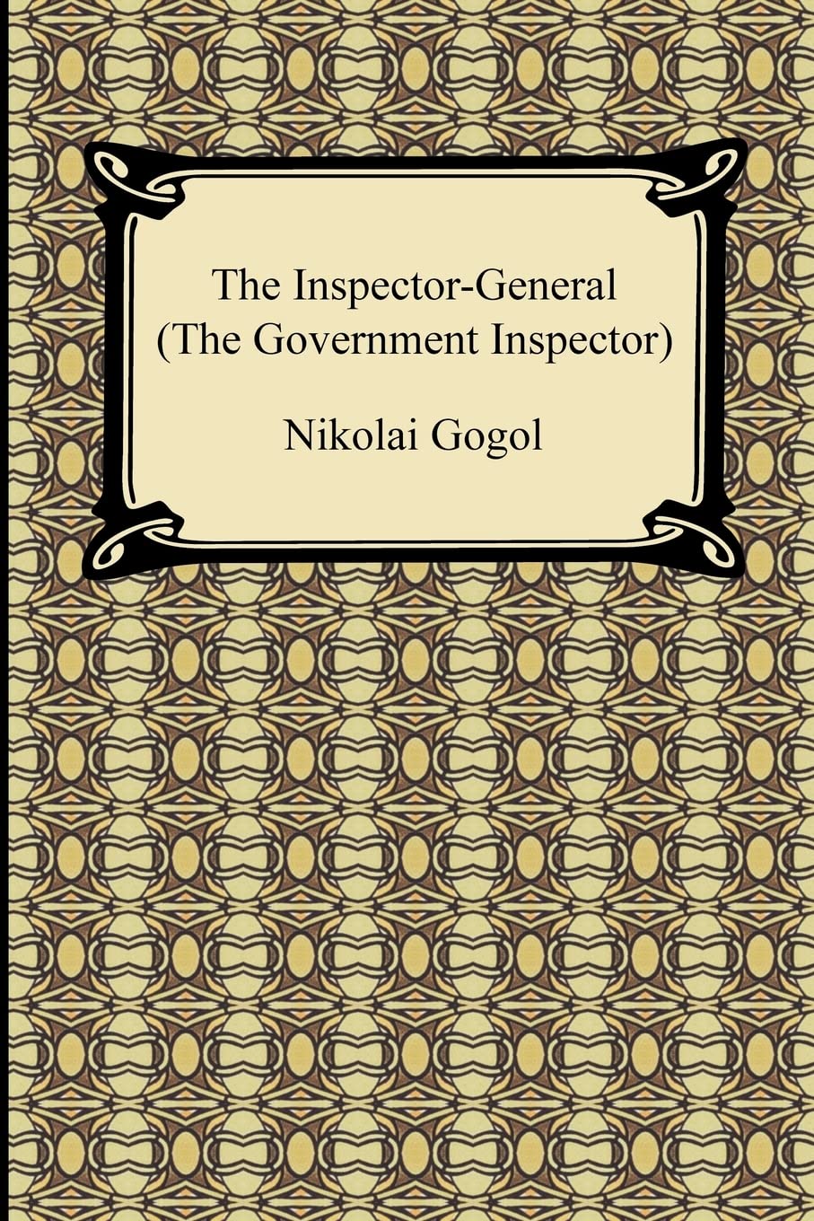 The Inspectorgeneral: The Government Inspector,Used