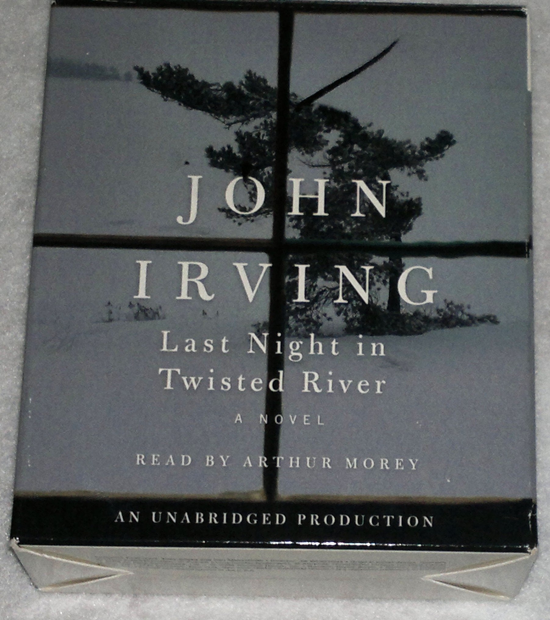Last Night in Twisted River: A Novel