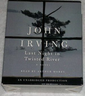 Last Night in Twisted River: A Novel