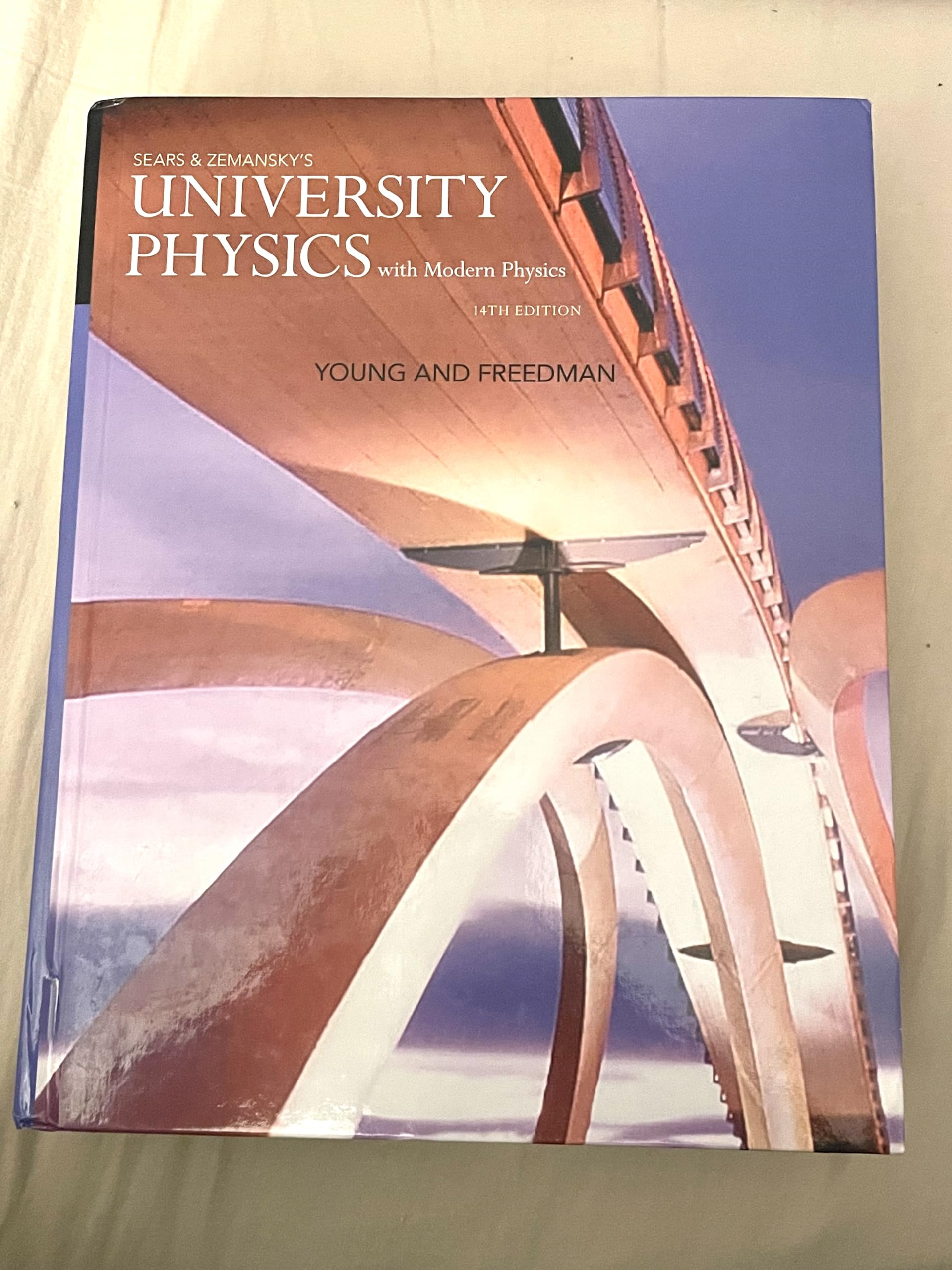 University Physics With Modern Physics (14Th Edition)