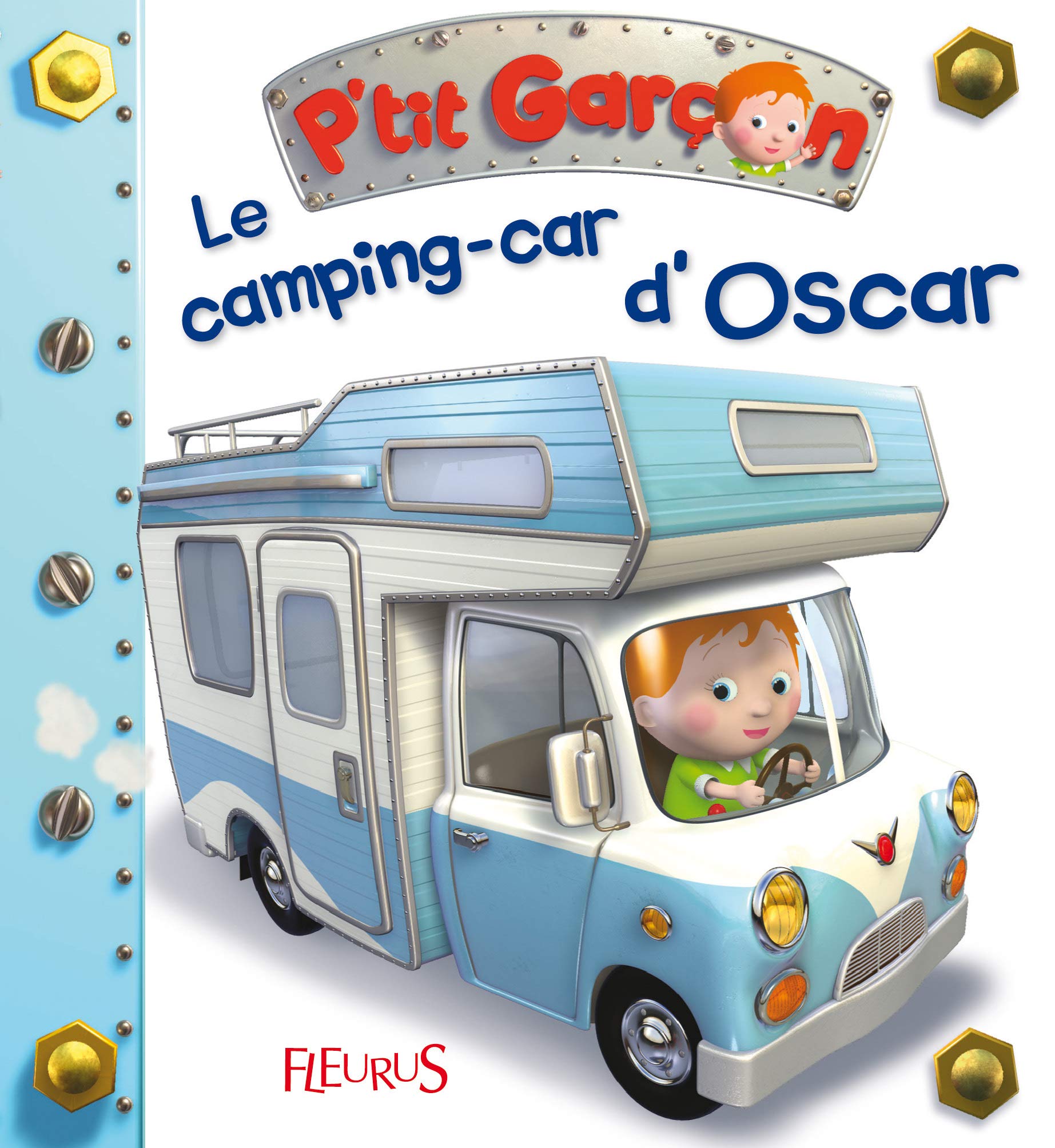 Le campingcar d'Oscar, tome 20: n20,Used