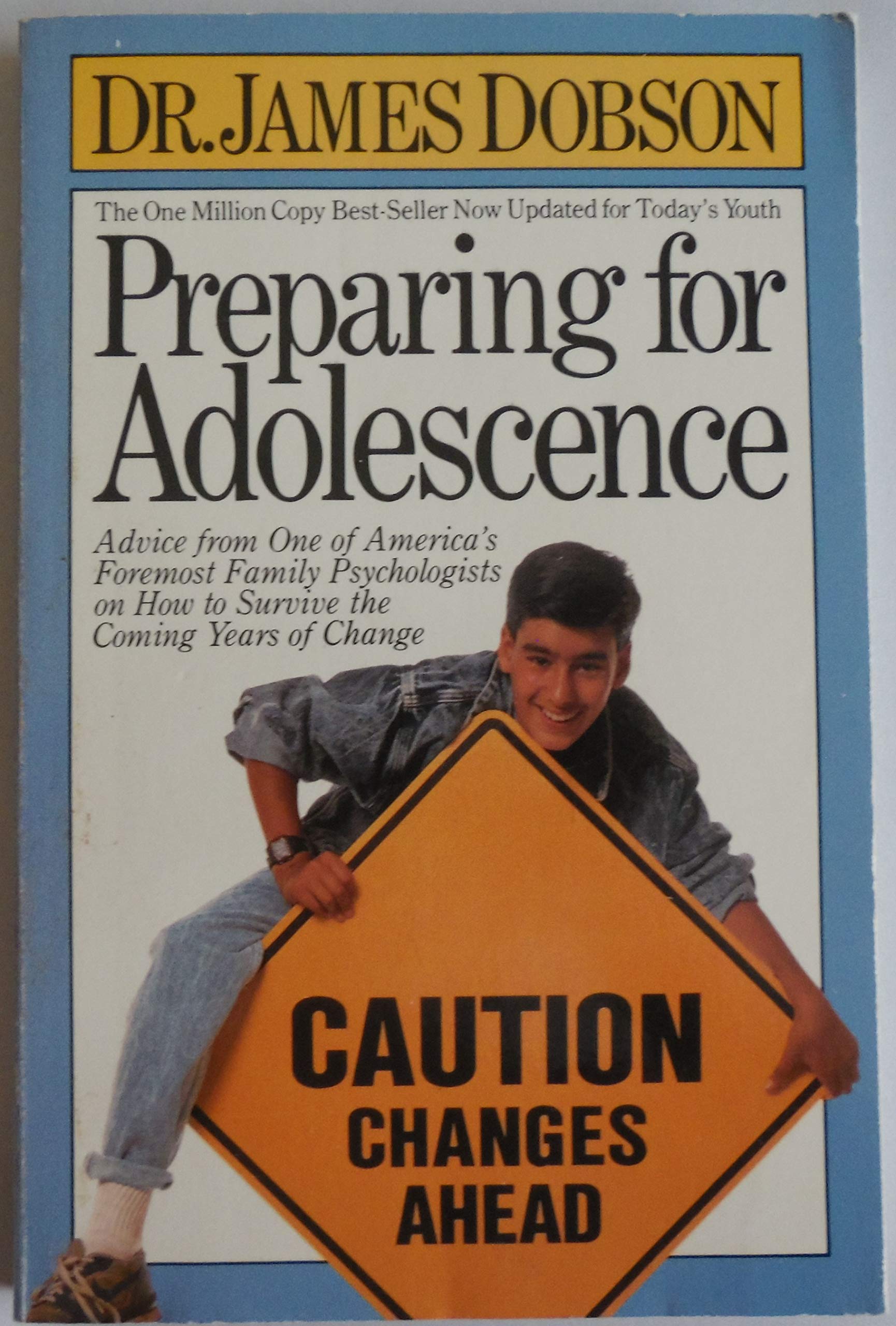 Preparing for Adolescence,Used