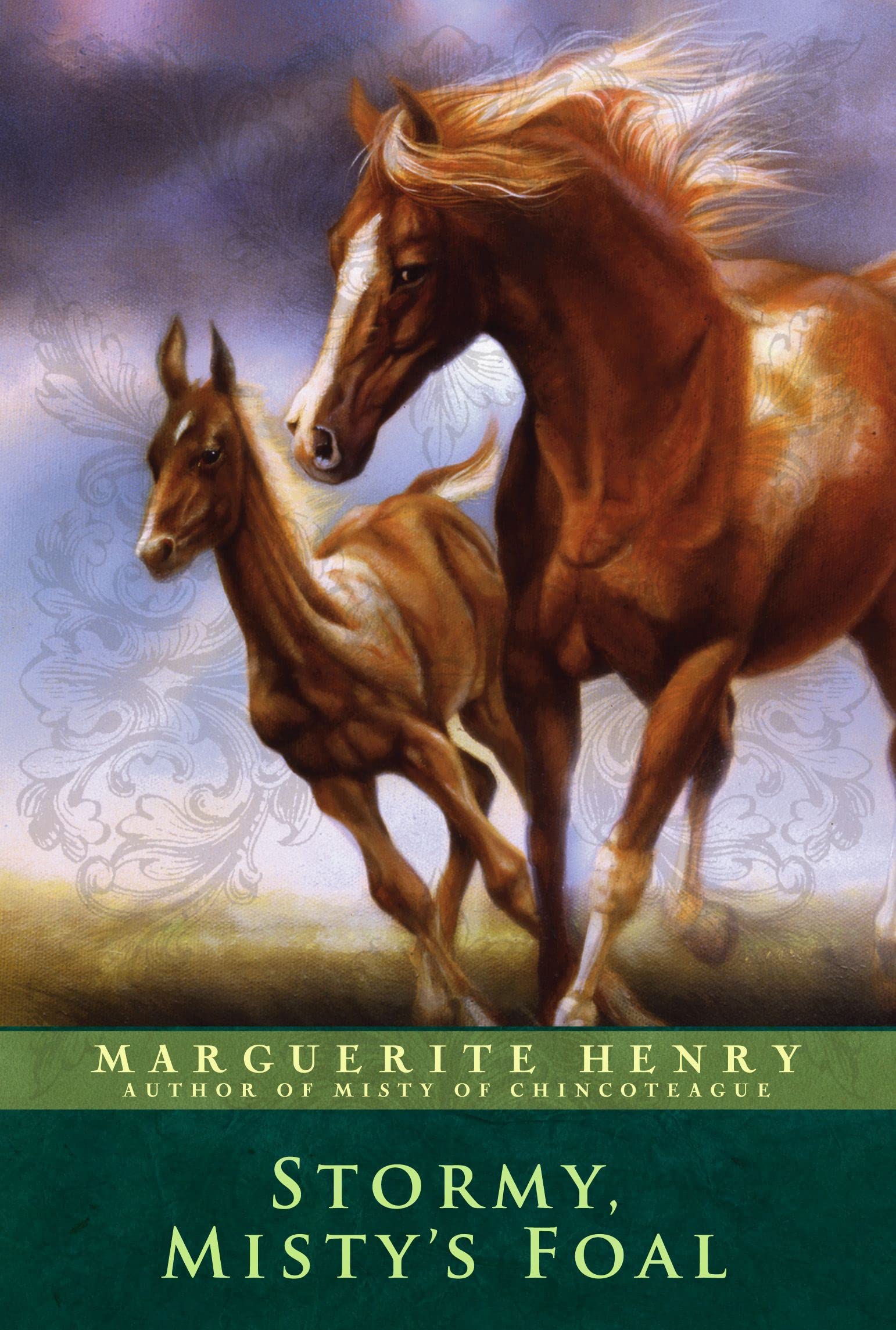 Stormy, Misty's Foal,Used
