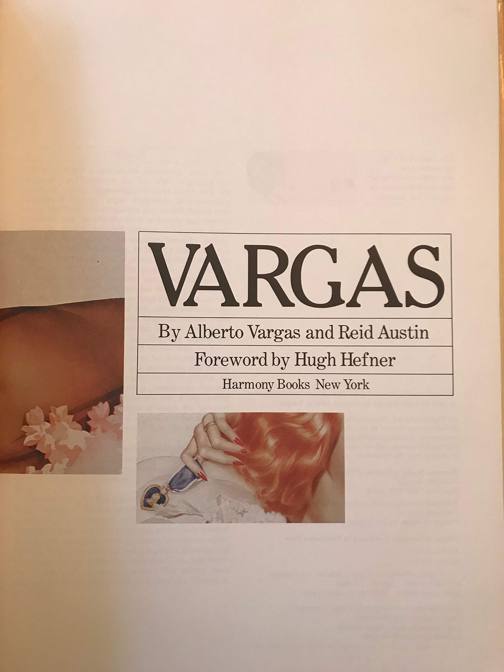Vargas,New