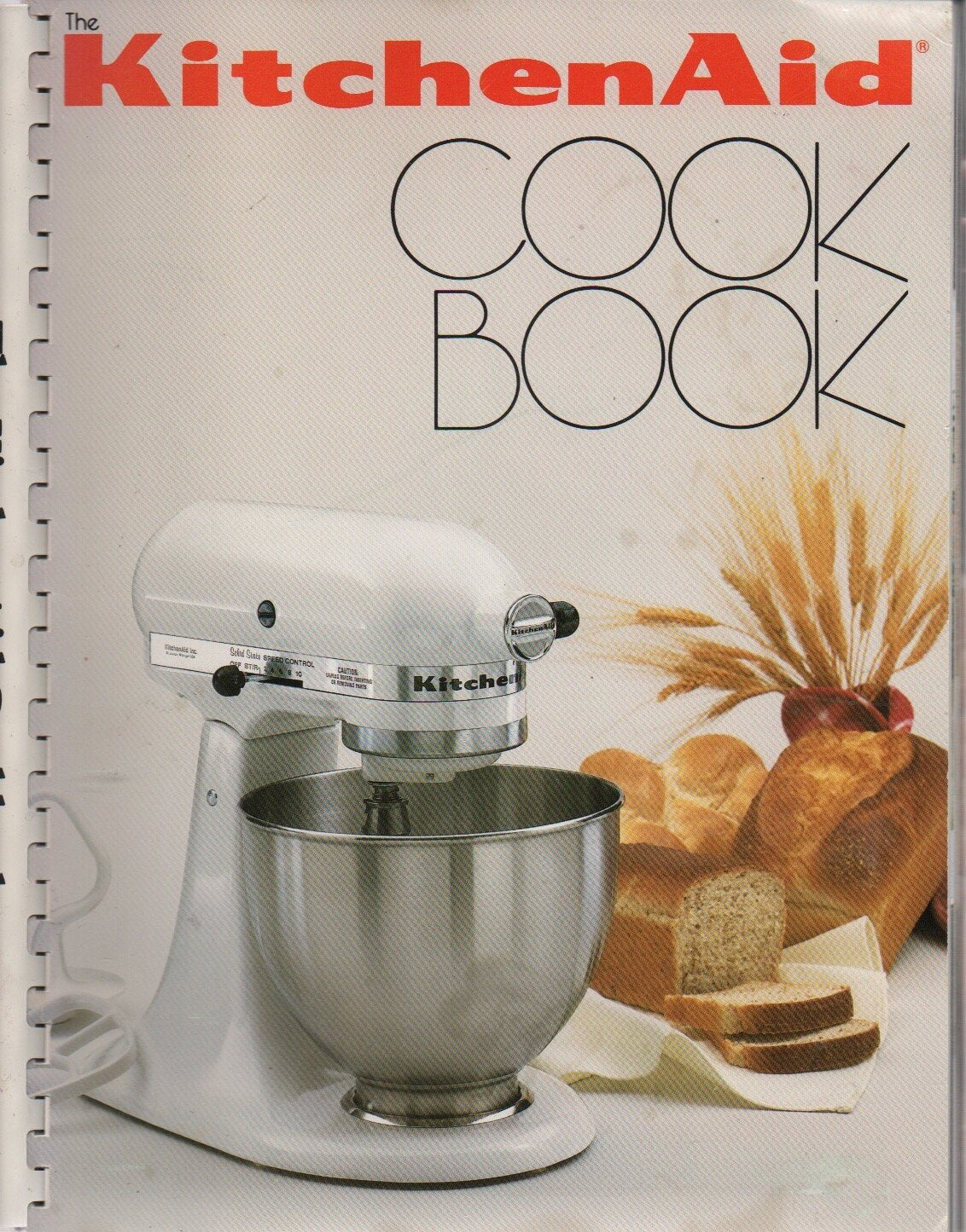 The Kitchenaid Cookbook,New
