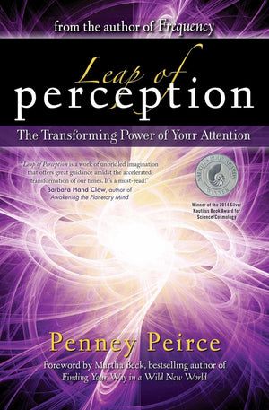 Leap of Perception: The Transforming Power of Your Attention (Transformation Series),Used