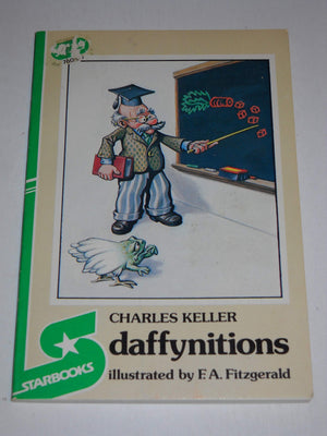 Daffynitions,Used