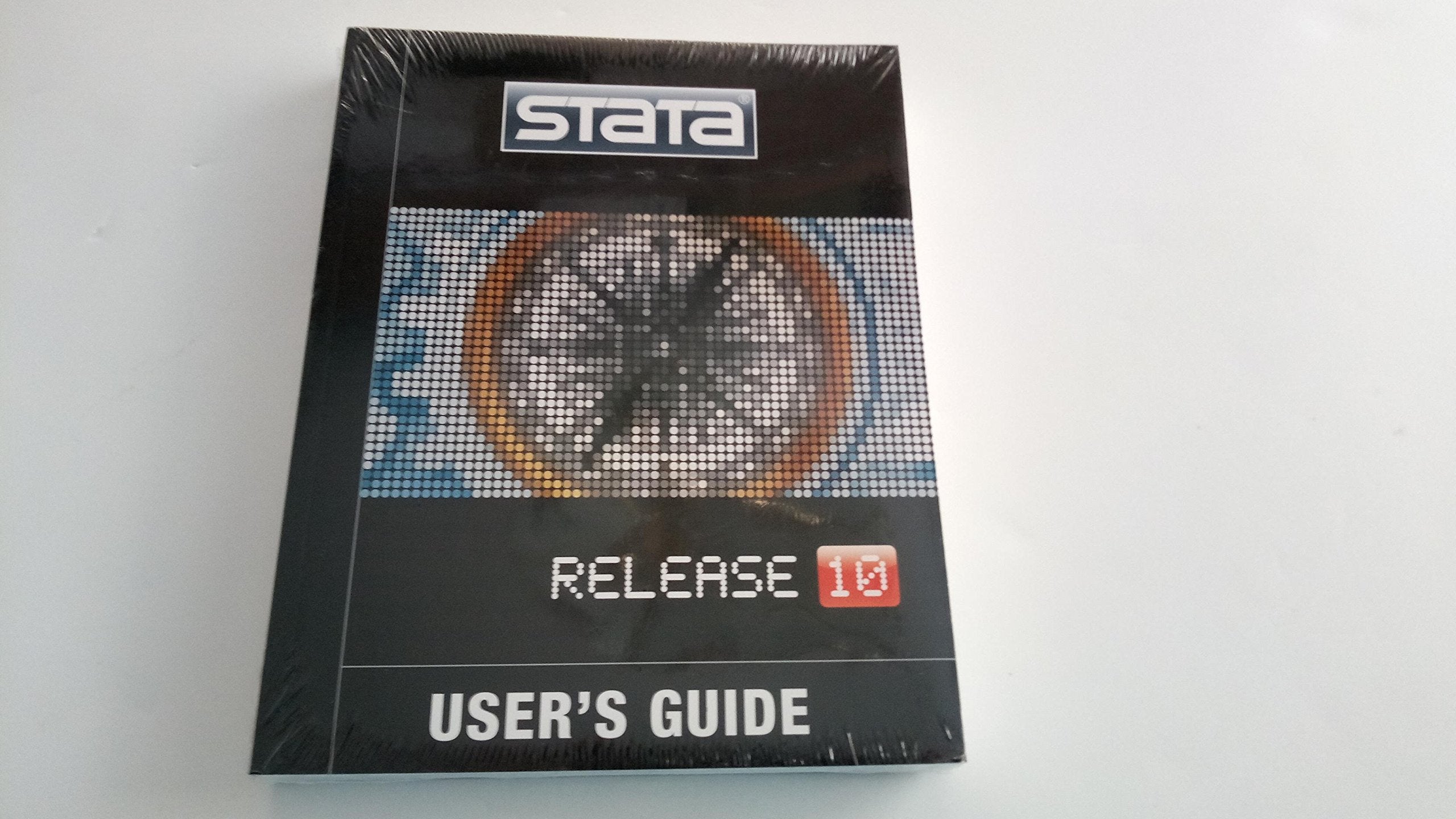 Stata Release 10  User's Guide,New