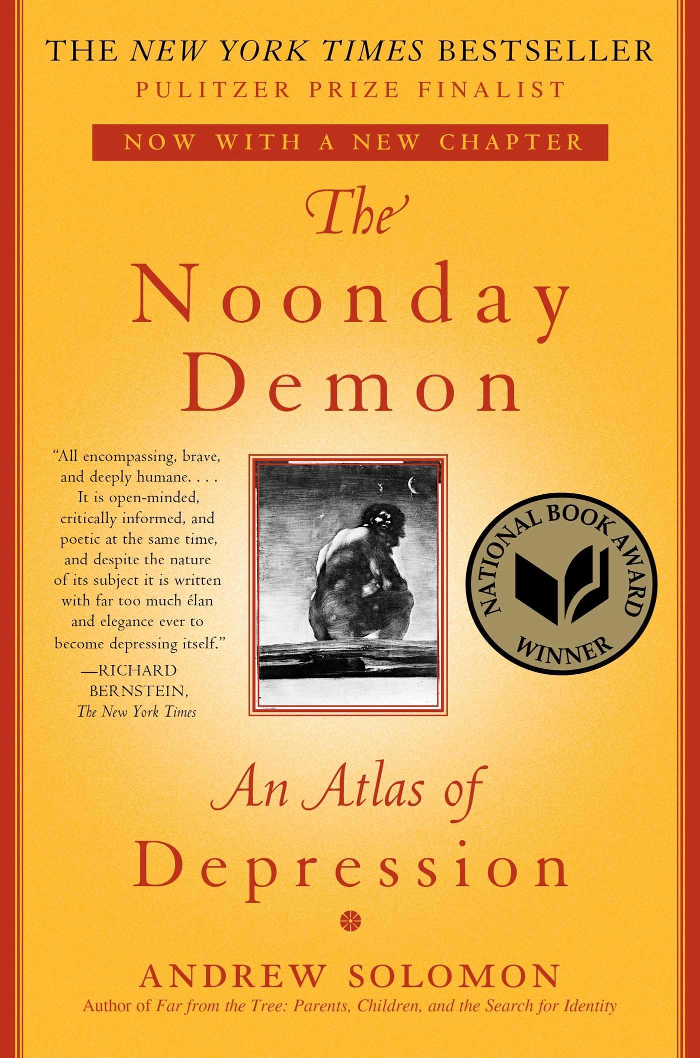 The Noonday Demon: An Atlas of Depression,New