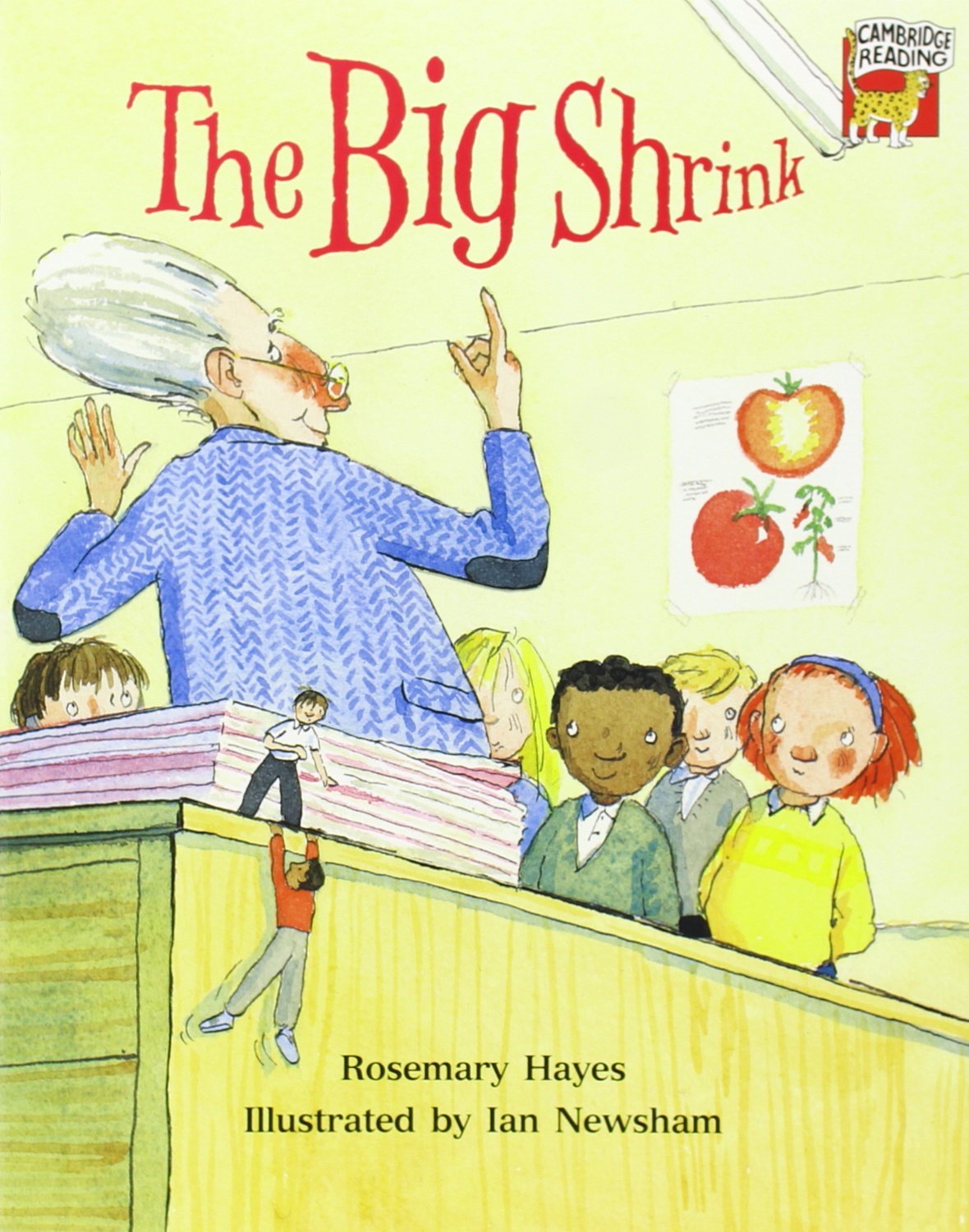 The Big Shrink (Cambridge Reading),Used