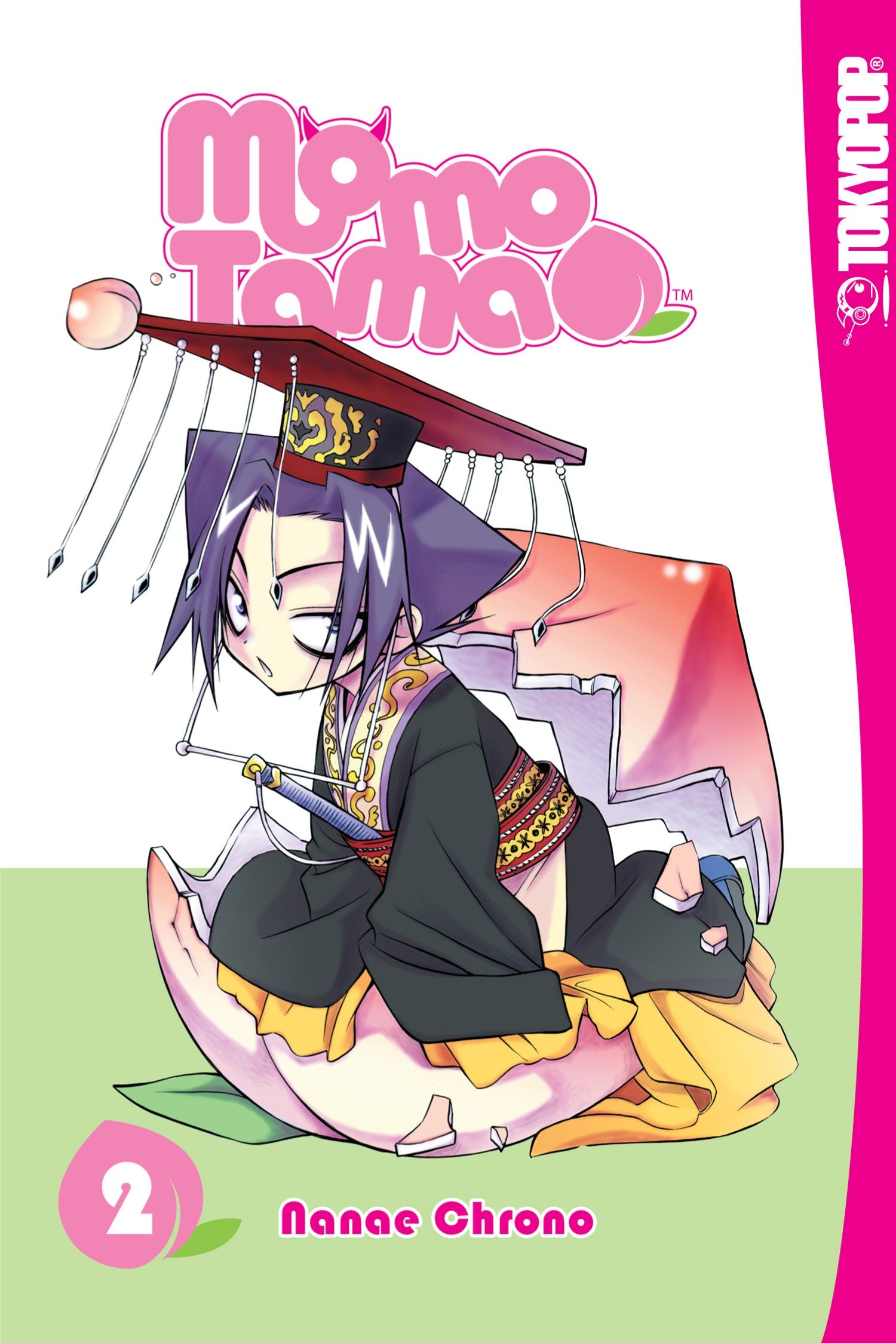 Momo Tama Volume 2,Used