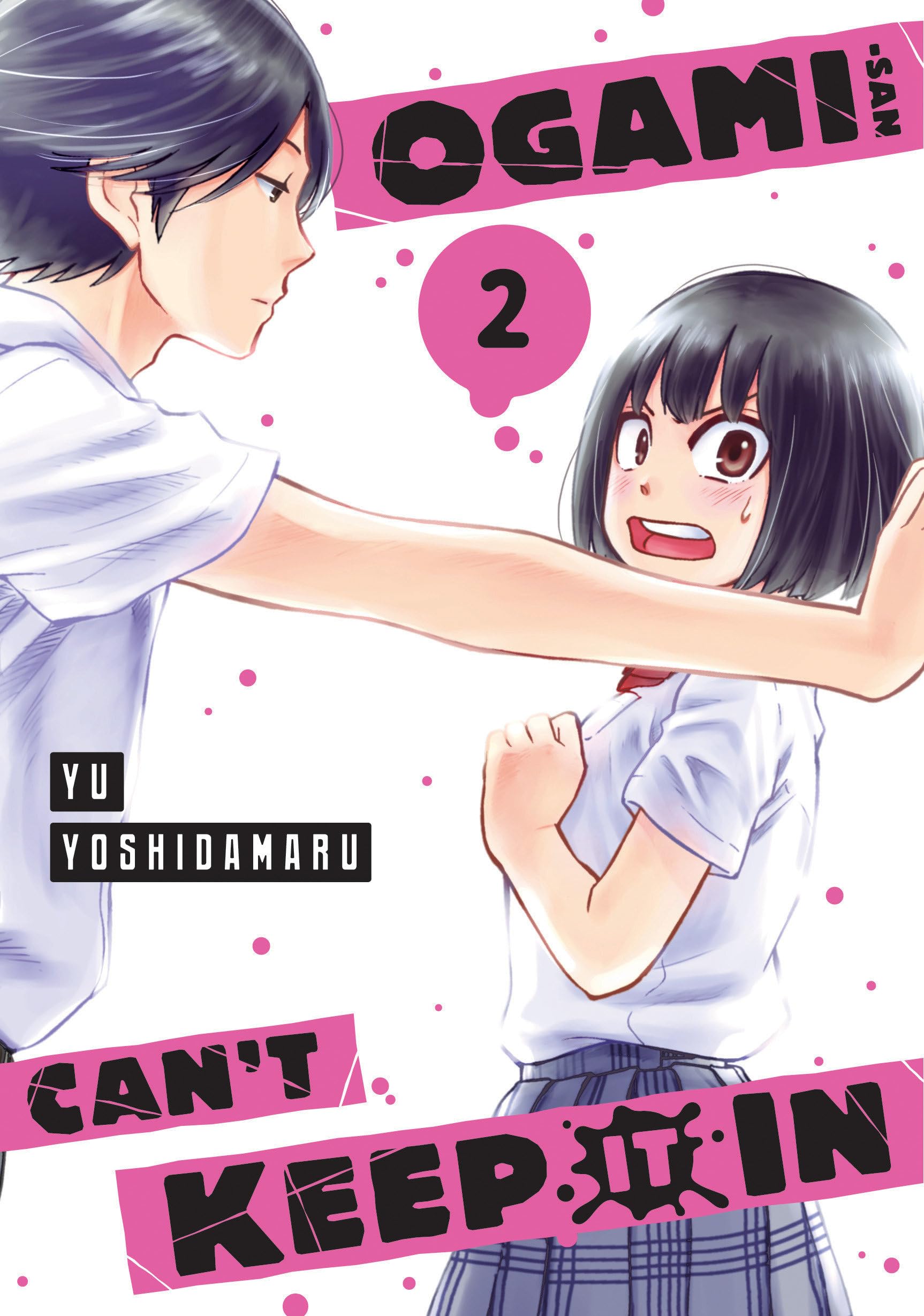Ogamisan Can'T Keep It In 2,Used