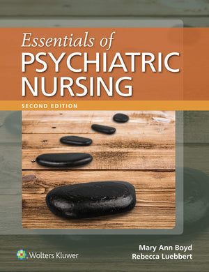 Essentials of Psychiatric Nursing,Used