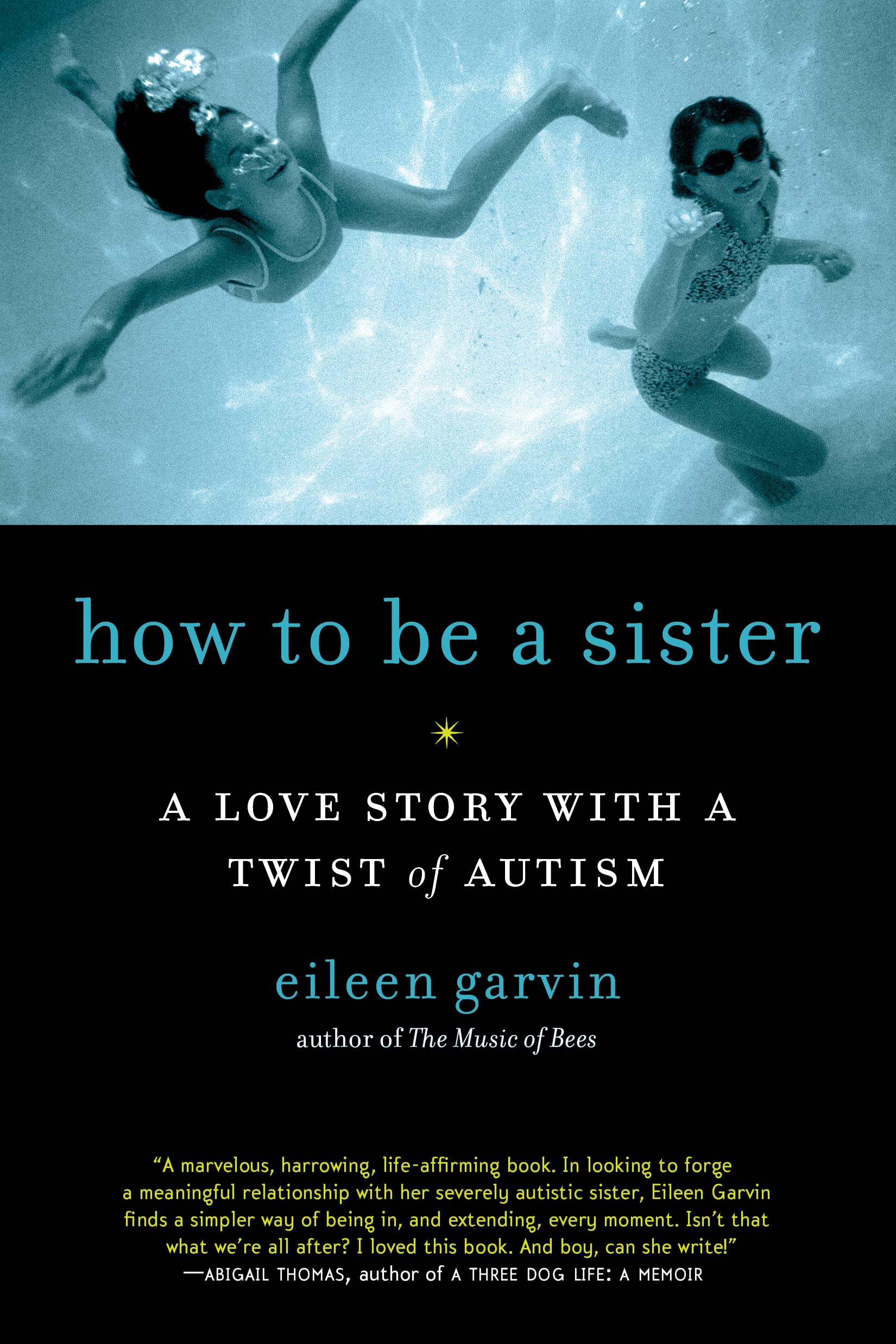How To Be A Sister: A Love Story With A Twist Of Autism