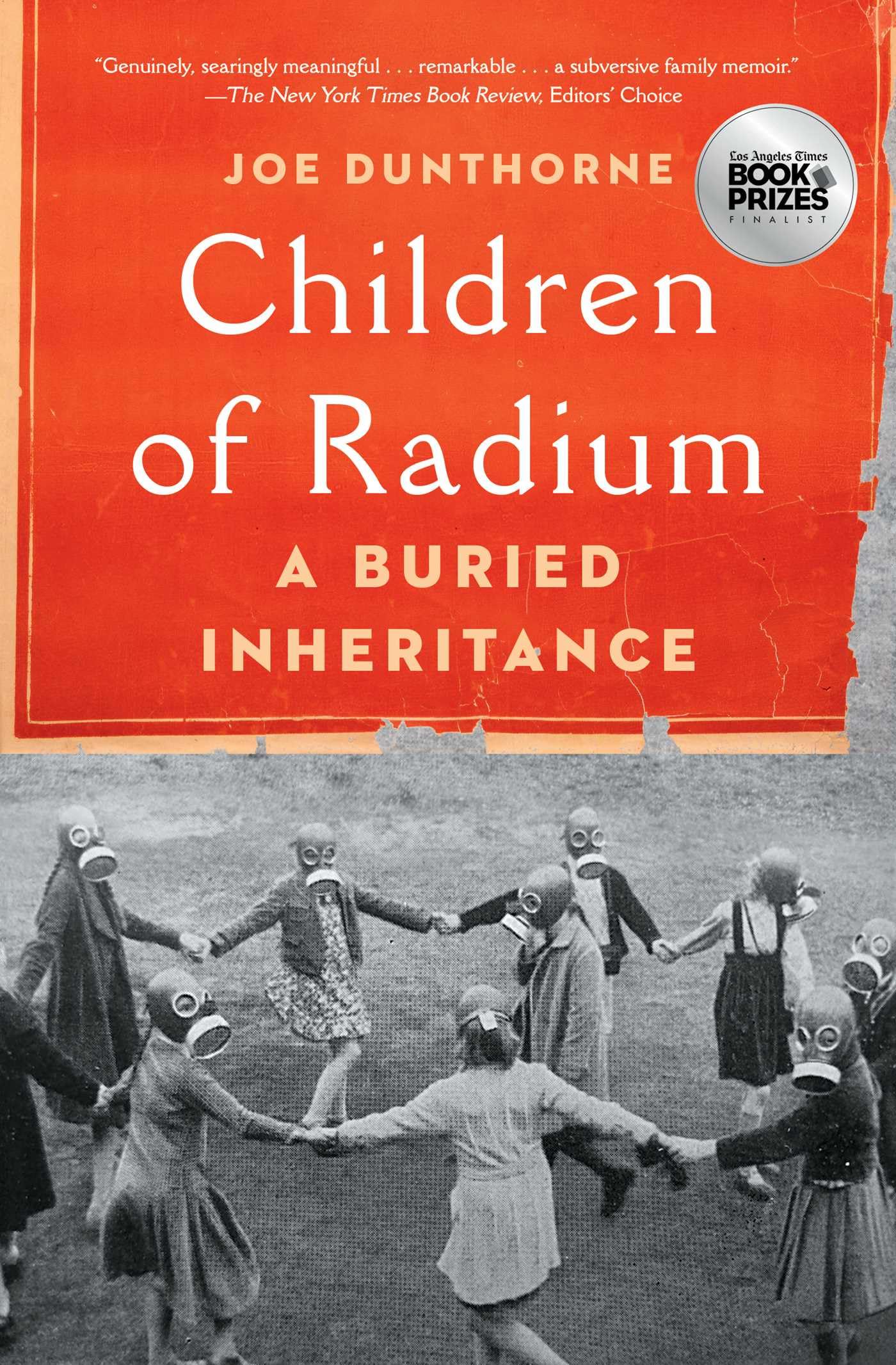 Children Of Radium: A Buried Inheritance