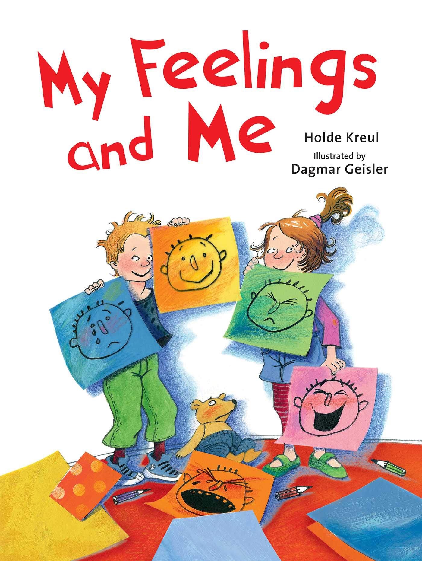 My Feelings and Me (The Safe Child, Happy Parent Series),Used